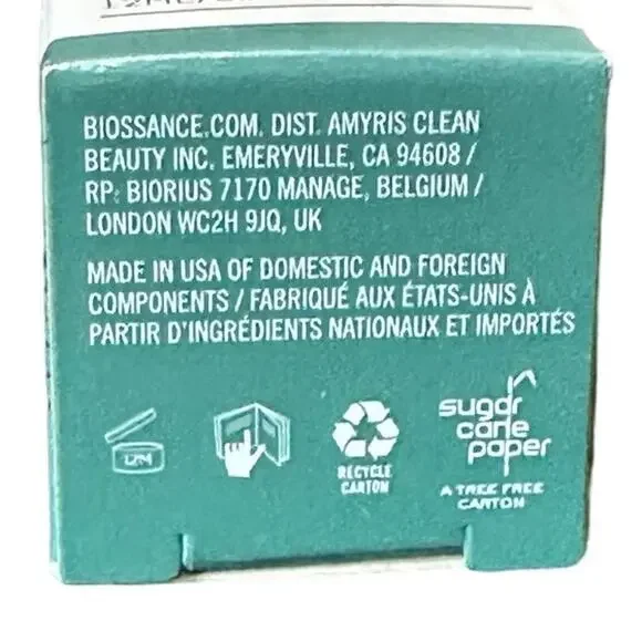 Squalane + Copper Peptide Rapid Plumping Serum - New - Travel Size - Picture 9 of 11